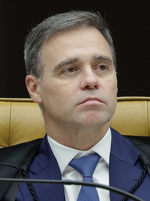 STF - Ministro André Mendonça