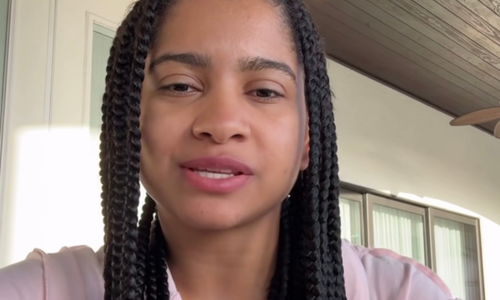 Mili Moreira em Immigrant Reality