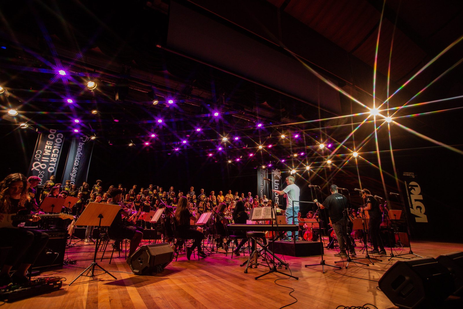 Música e inclusão: Theatro Municipal recebe Concerto Internacional