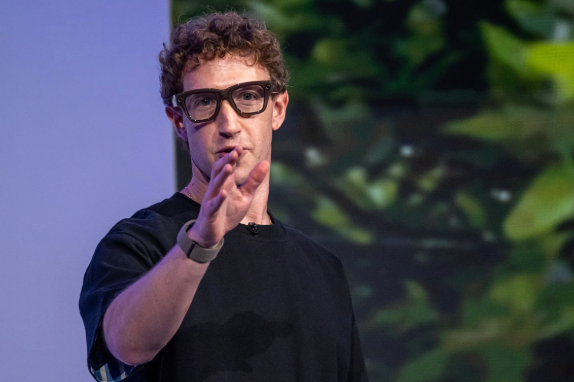 Zuckerberg Defende Óculos Inteligentes da Meta e Minimiza Críticas Sobre Privacidade